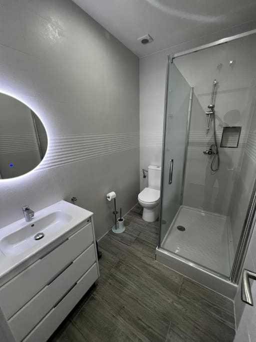 Acogedor Apartamento En Gran Via มาดริด ภายนอก รูปภาพ