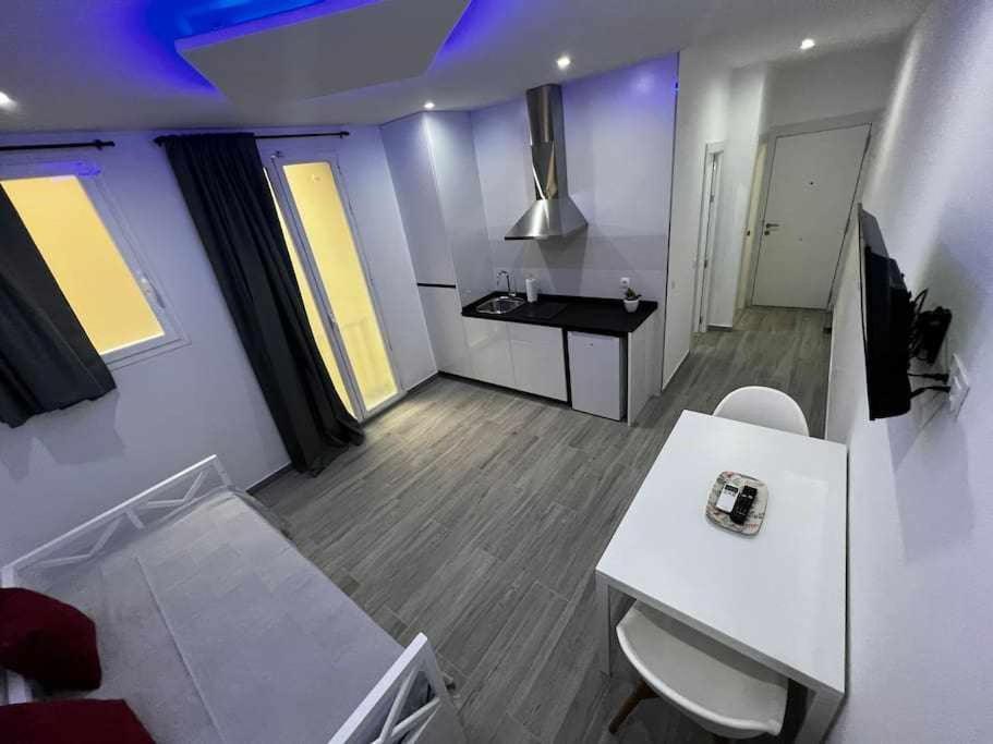 Acogedor Apartamento En Gran Via มาดริด ภายนอก รูปภาพ