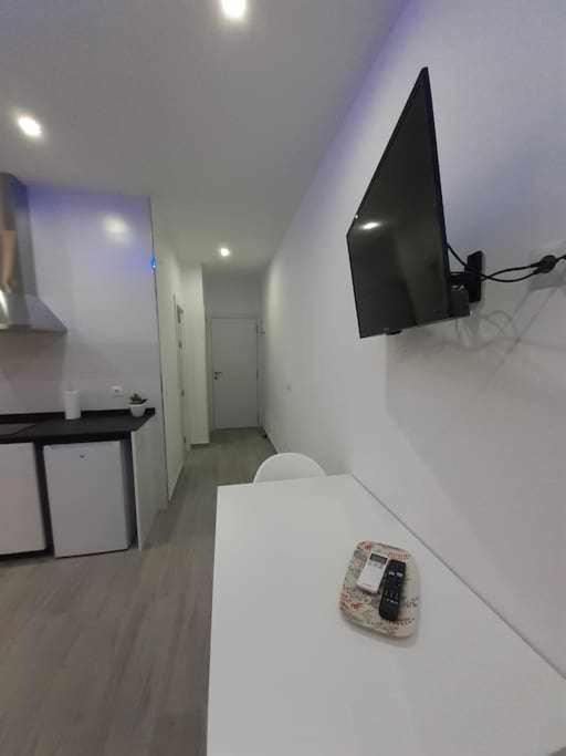 Acogedor Apartamento En Gran Via มาดริด ภายนอก รูปภาพ