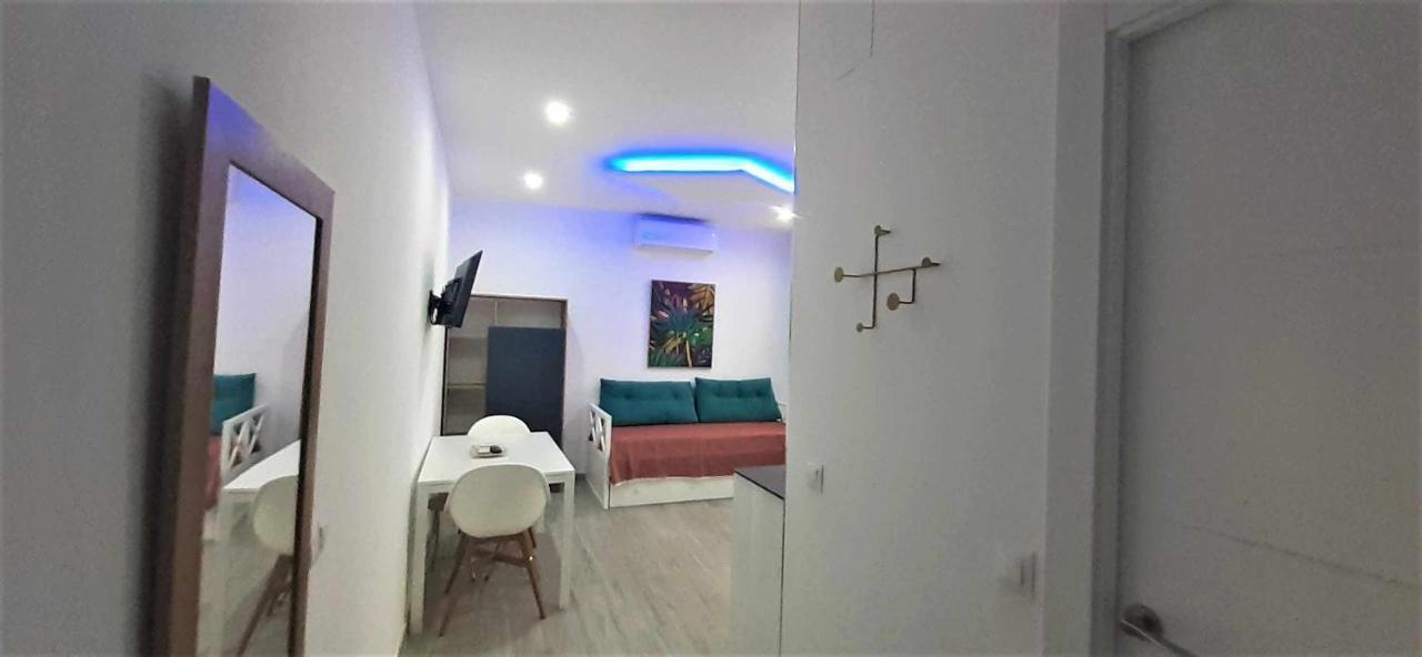 Acogedor Apartamento En Gran Via มาดริด ภายนอก รูปภาพ