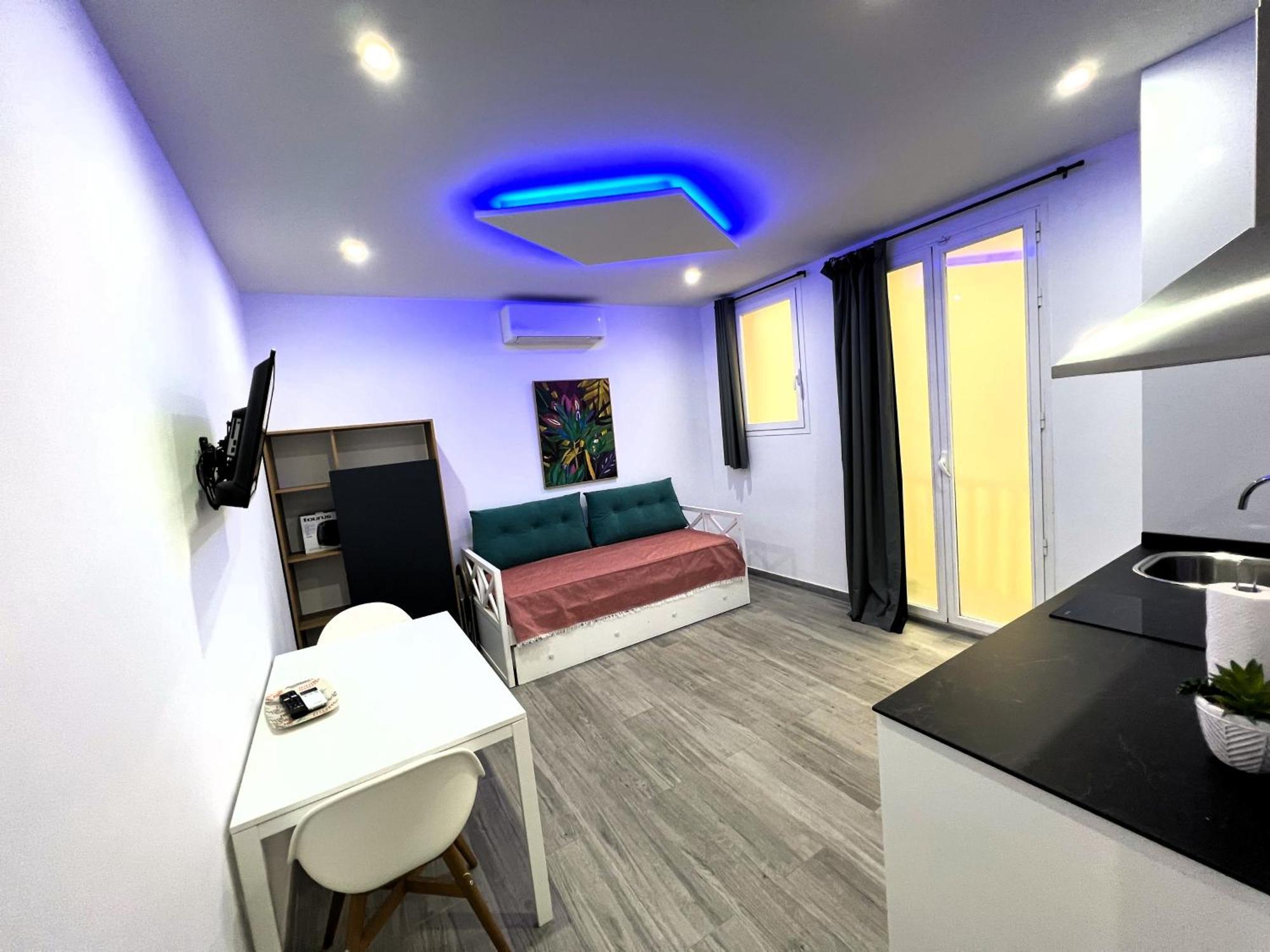 Acogedor Apartamento En Gran Via มาดริด ภายนอก รูปภาพ