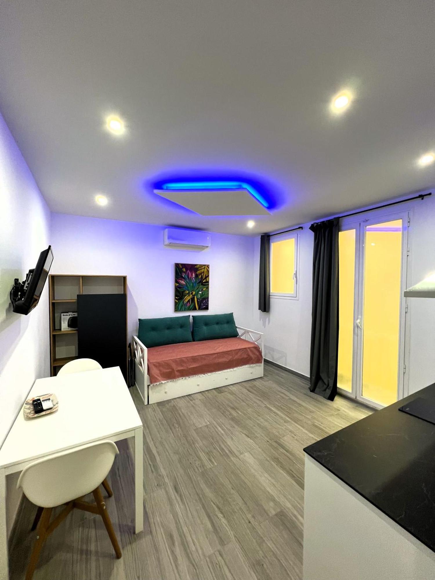 Acogedor Apartamento En Gran Via มาดริด ภายนอก รูปภาพ