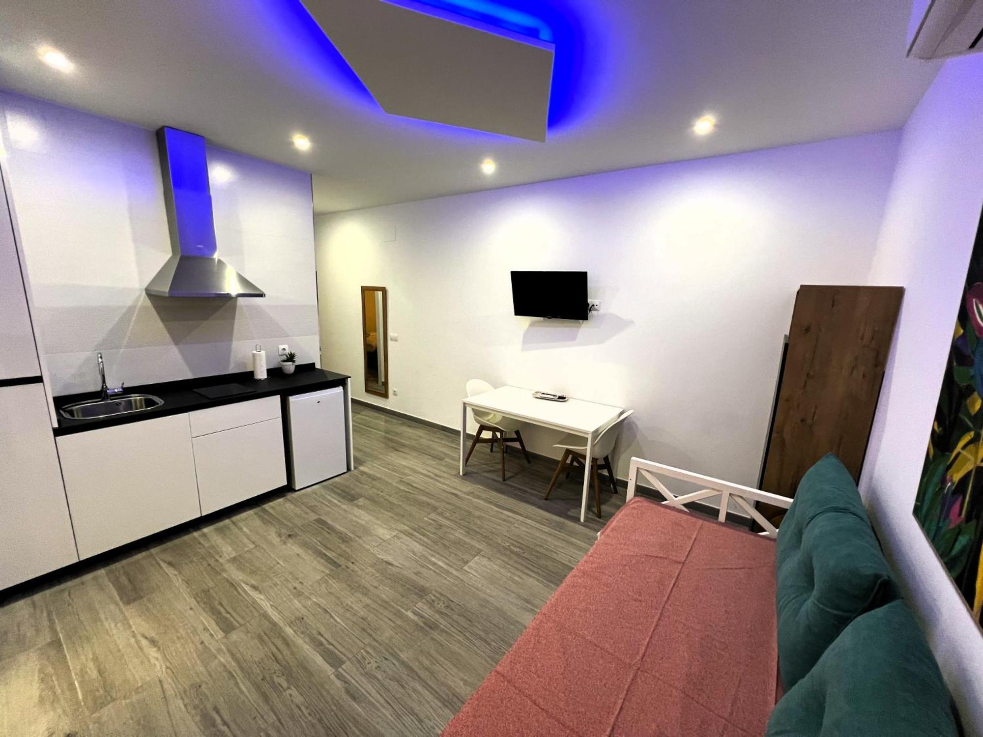 Acogedor Apartamento En Gran Via มาดริด ภายนอก รูปภาพ