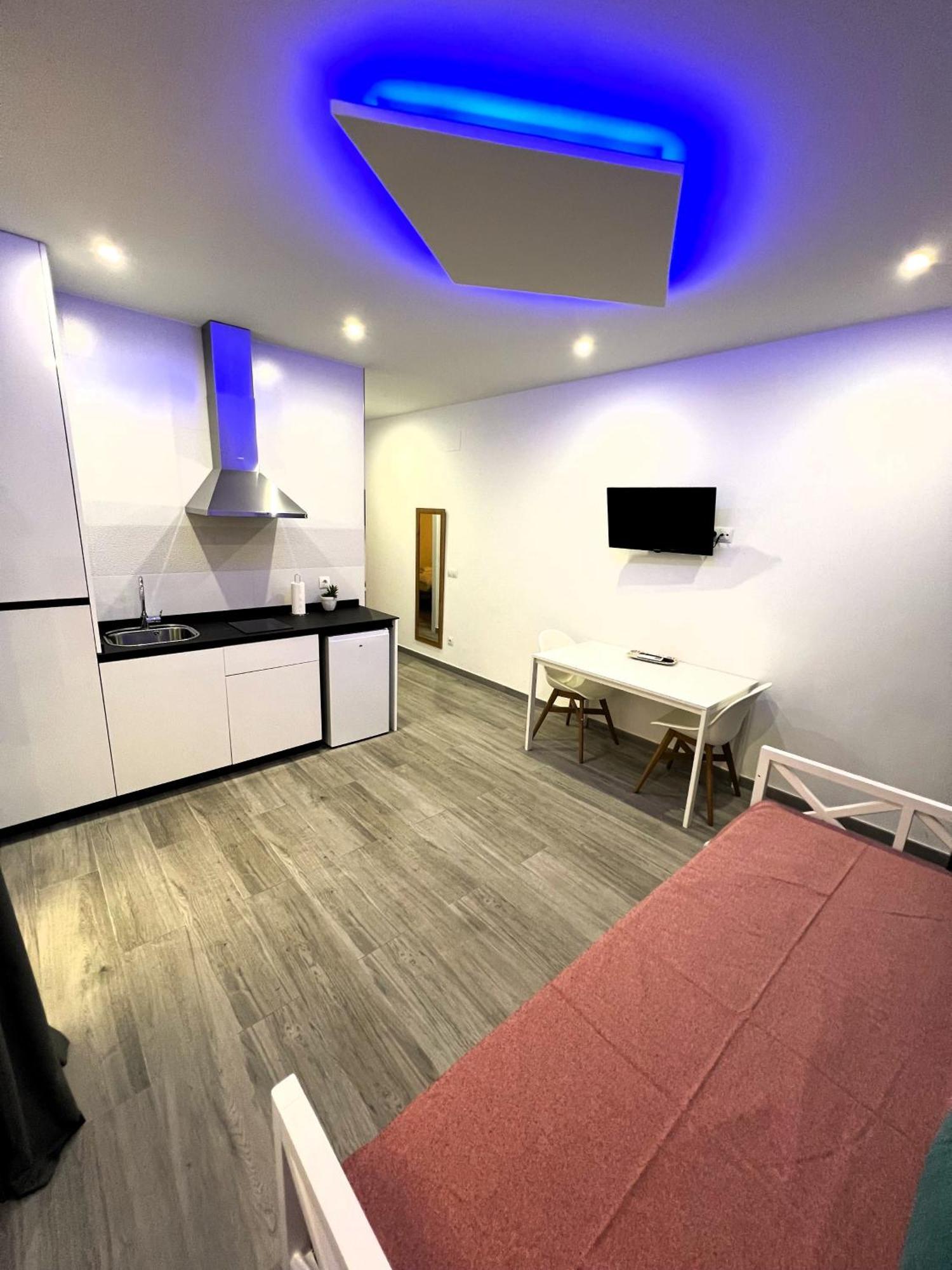 Acogedor Apartamento En Gran Via มาดริด ภายนอก รูปภาพ
