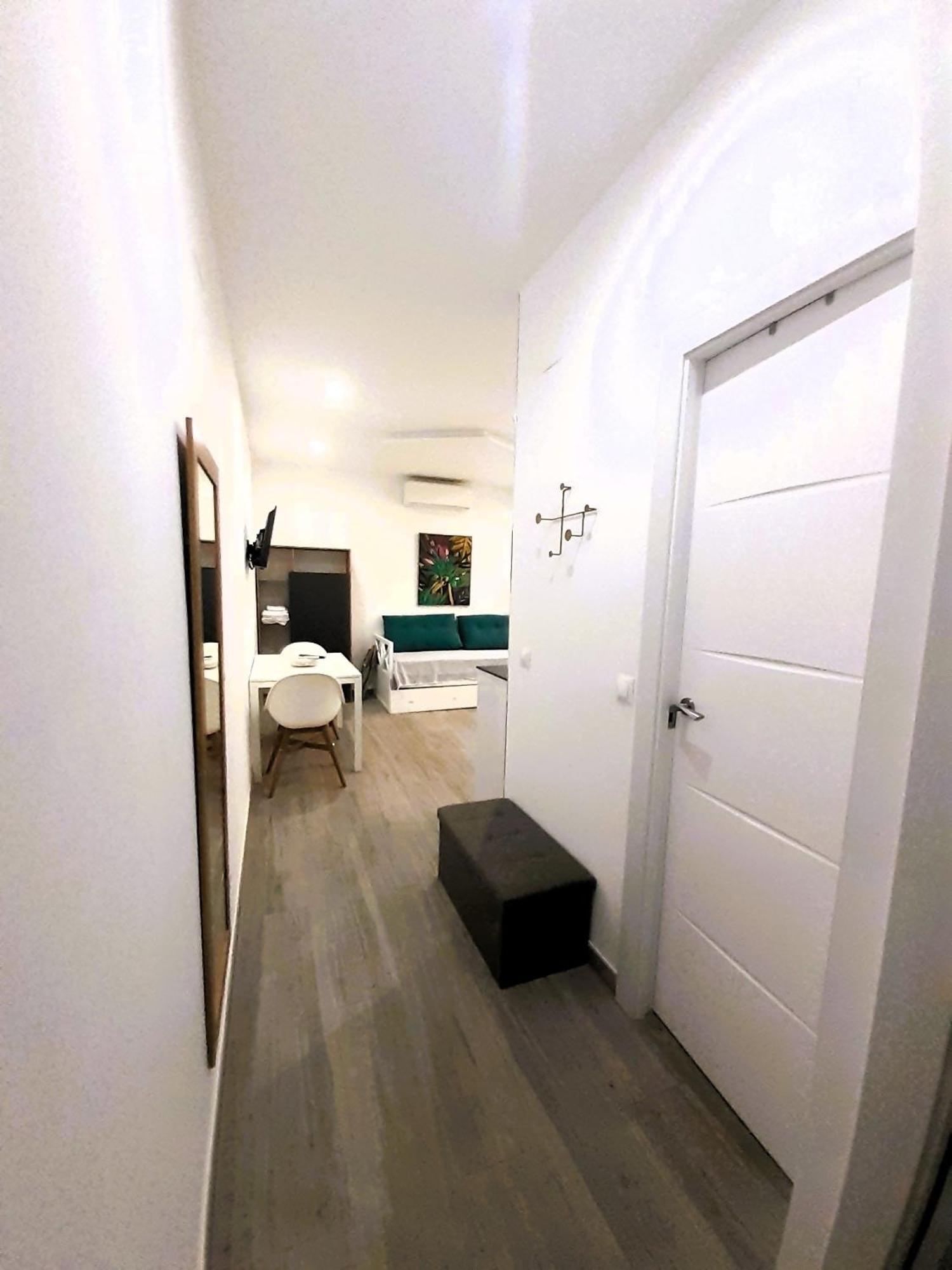 Acogedor Apartamento En Gran Via มาดริด ภายนอก รูปภาพ