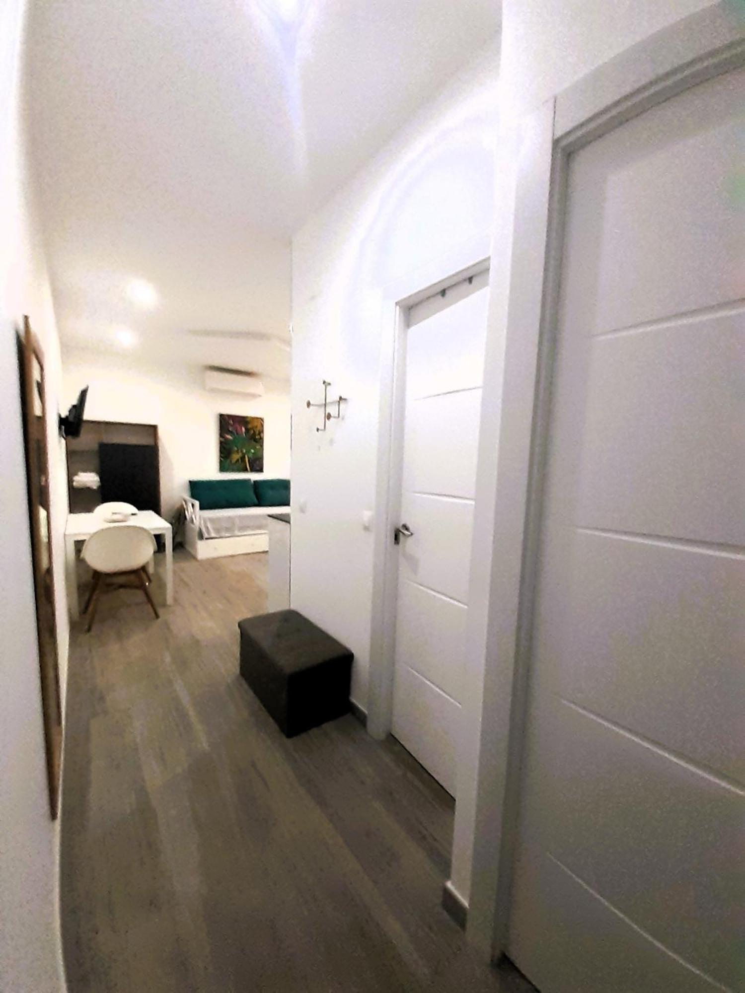 Acogedor Apartamento En Gran Via มาดริด ภายนอก รูปภาพ